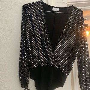 Sage The Label Bodysuit- never worn!!